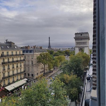פריז Place De L'Etoile, Wagram מראה חיצוני תמונה